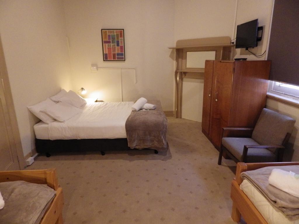 Delatite Hotel Mansfield Buitenkant foto